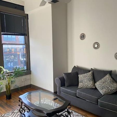 Charming 2 Bedroom Apartment Near Vcu Ричмонд Экстерьер фото