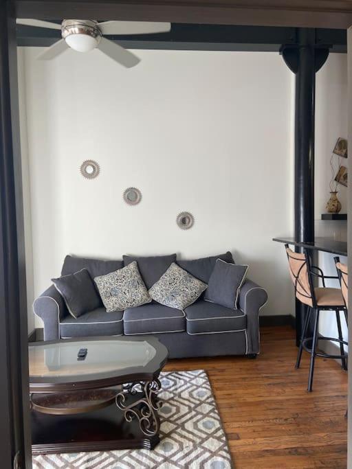 Charming 2 Bedroom Apartment Near Vcu Ричмонд Экстерьер фото